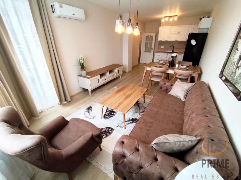 Дава под Наем 2-СТАЕН в град Бургас, Славейков - 65 кв.м / 500 € » 977.92 лв., ПРАЙМ РИЪЛ ЕСТЕЙТС ЕООД