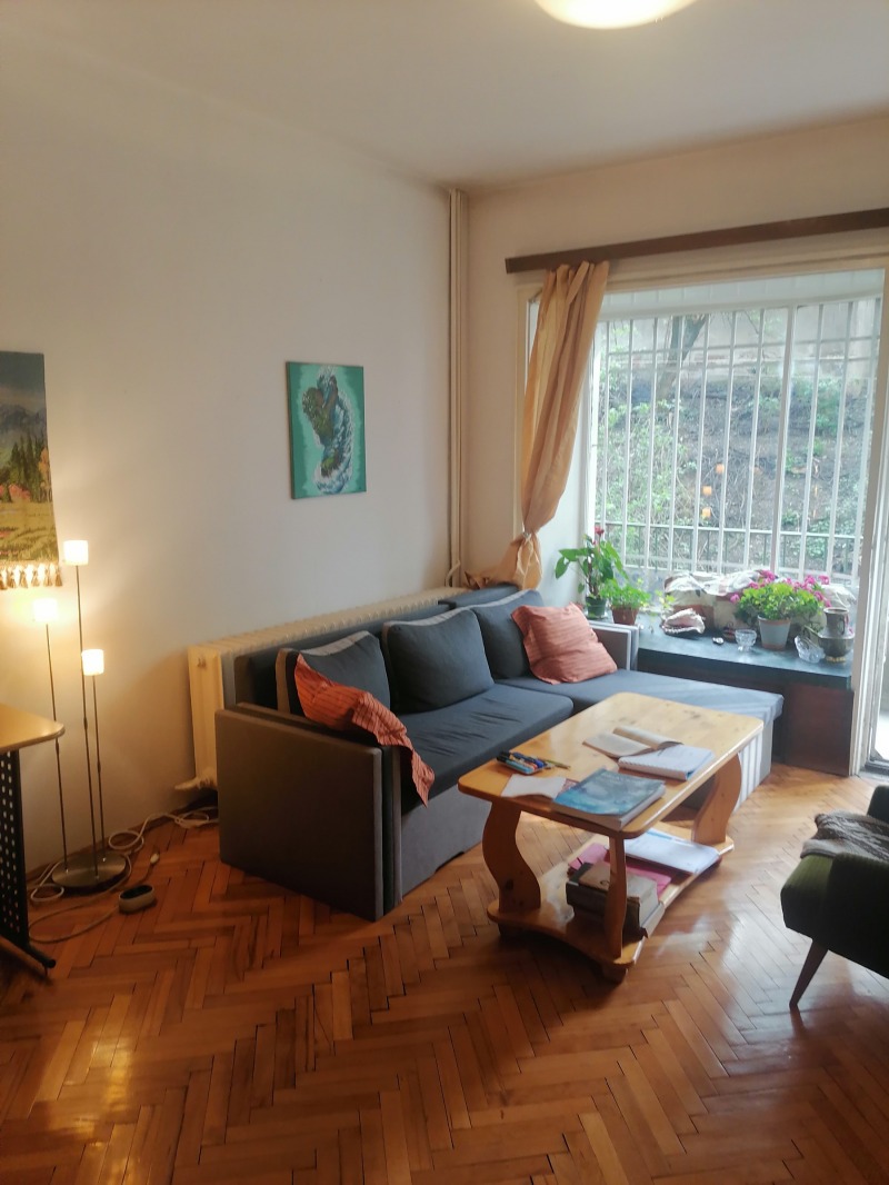В аренду  1 спальня София , Лозенец , 84 кв.м | 38212679 - изображение [2]