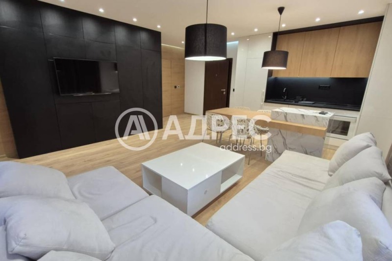 Дава под наем 2-СТАЕН, гр. София, Манастирски ливади, снимка 2 - Апартаменти - 52614153