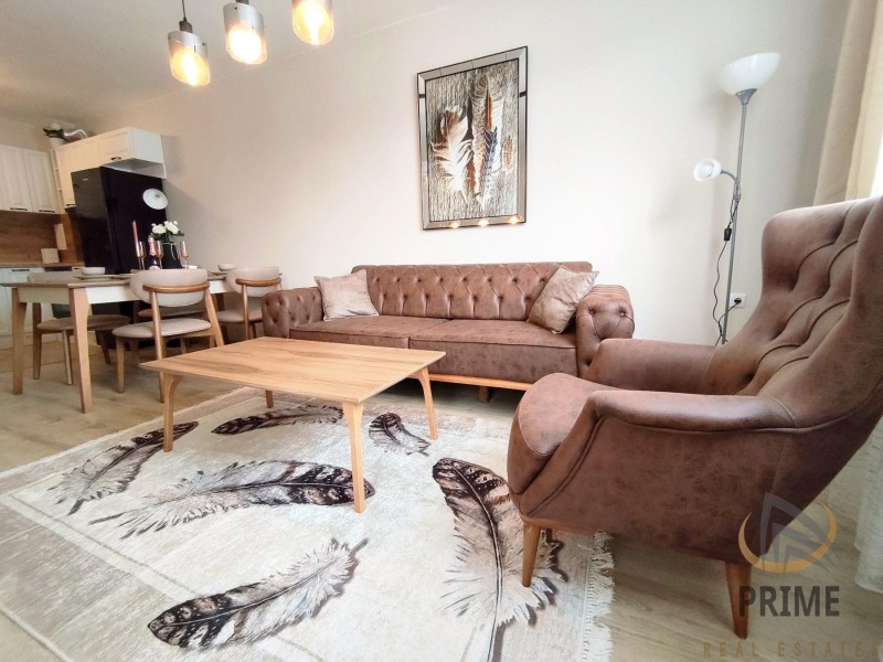 Дава под наем 2-СТАЕН, гр. Бургас, Славейков, снимка 3 - Апартаменти - 53151238