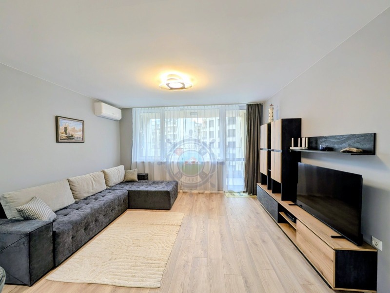 Дава под наем 2-СТАЕН, гр. Варна, Окръжна болница-Генерали, снимка 4 - Апартаменти - 53448786