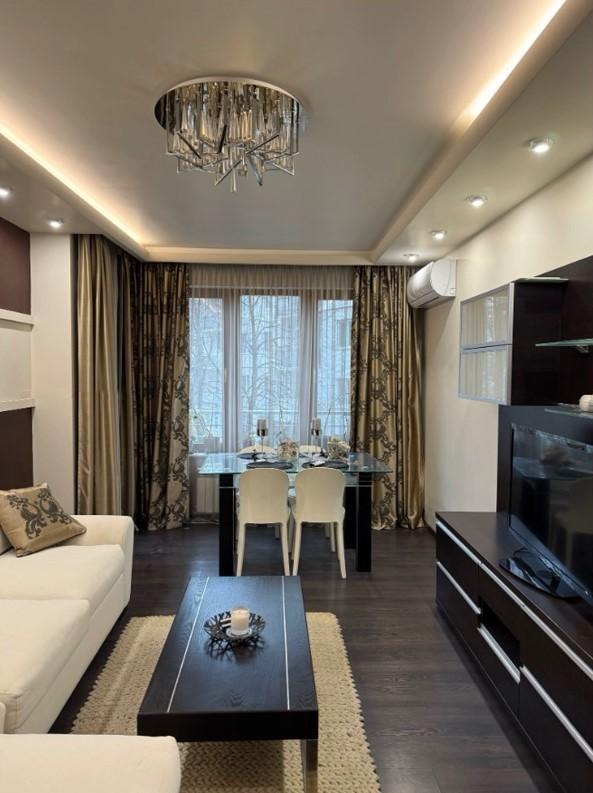 Te huur  2 slaapkamers Sofia , Krasno selo , 84 m² | 73280937