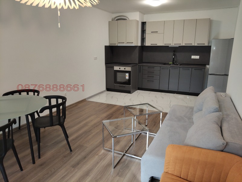 Дава под наем 3-СТАЕН, гр. София, Овча купел, снимка 2 - Апартаменти - 52782921