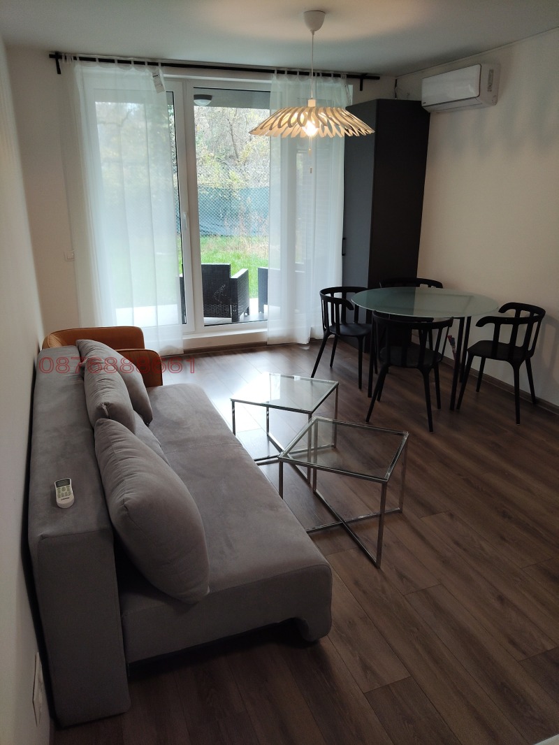 Дава под наем 3-СТАЕН, гр. София, Овча купел