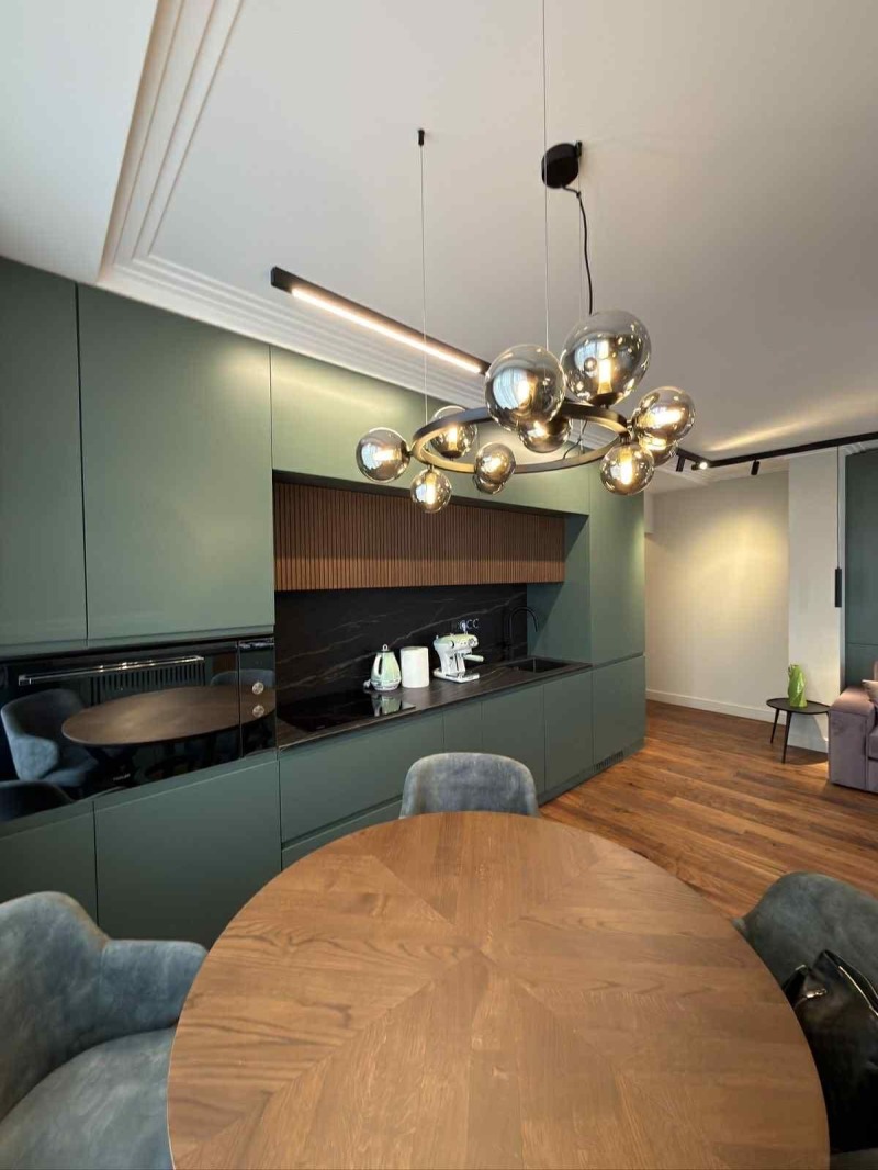 Дава под наем 3-СТАЕН, гр. София, Кръстова вада, снимка 5 - Апартаменти - 53040086