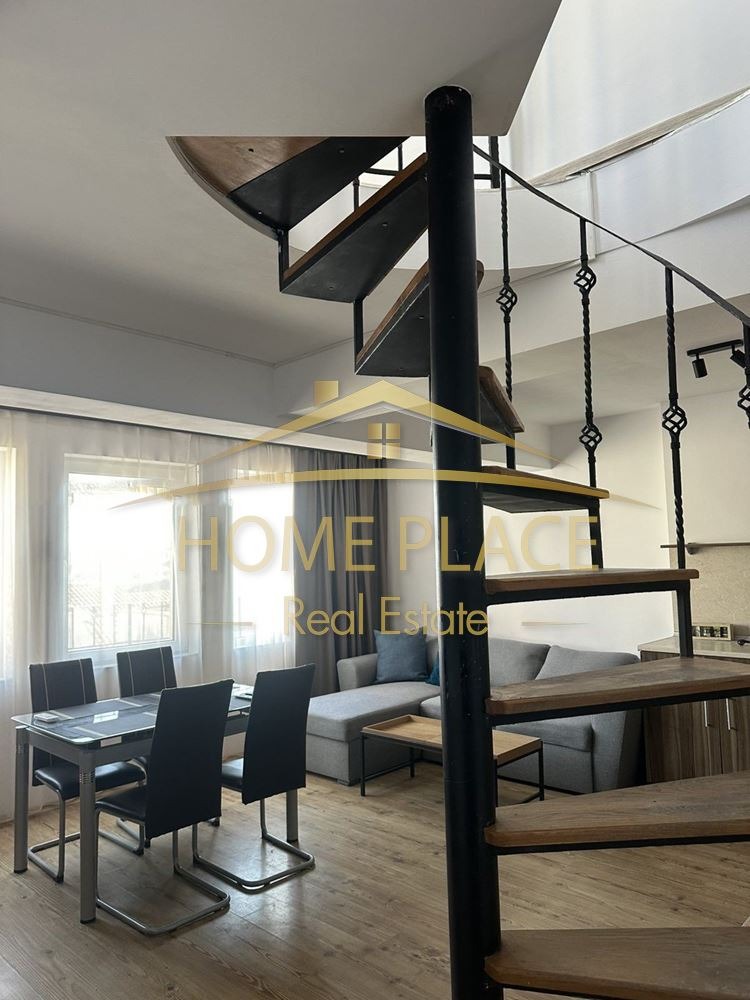 Дава под наем МЕЗОНЕТ, гр. Варна, Център, снимка 5 - Апартаменти - 53325743