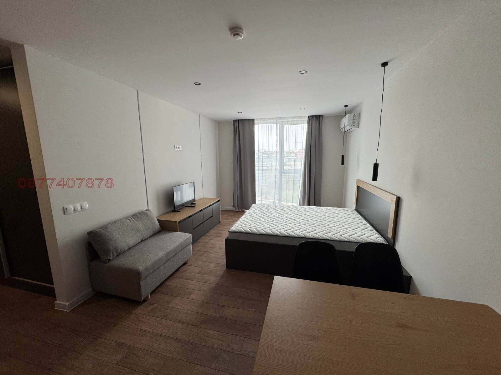 Дава под наем 1-СТАЕН, гр. София, Малинова долина, снимка 3 - Апартаменти - 54211376