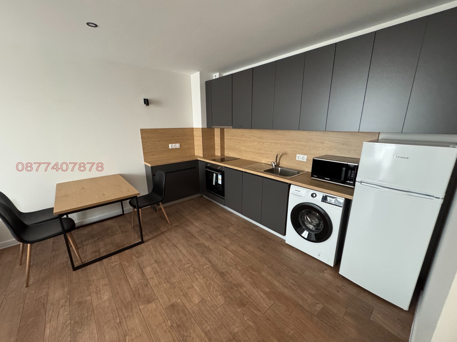 Дава под наем 1-СТАЕН, гр. София, Малинова долина