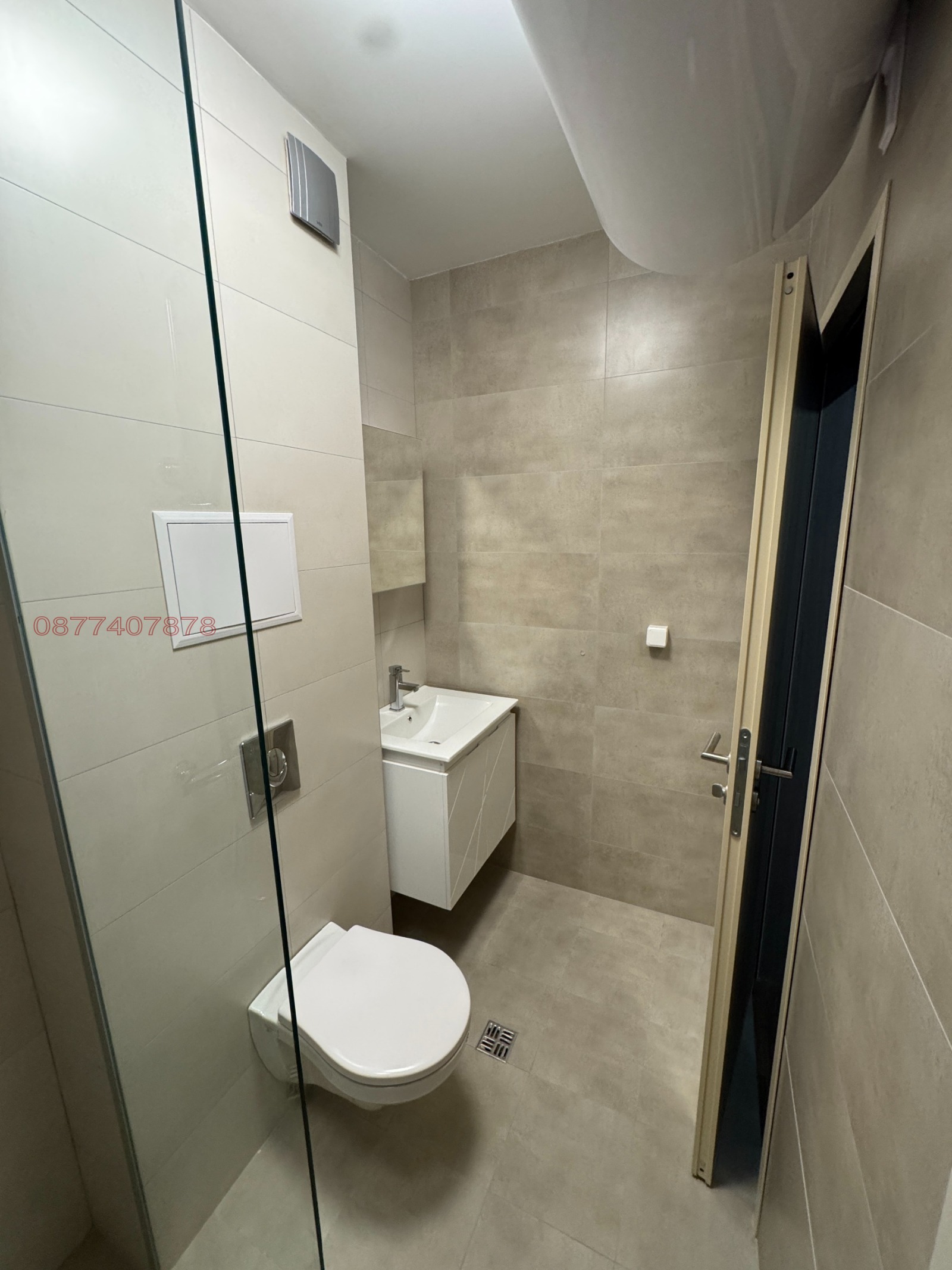 Дава под наем 1-СТАЕН, гр. София, Малинова долина, снимка 9 - Апартаменти - 54211376