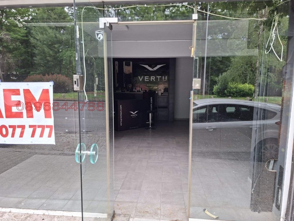 Дава под наем ОФИС, гр. София, Център, снимка 3 - Офиси - 55016303