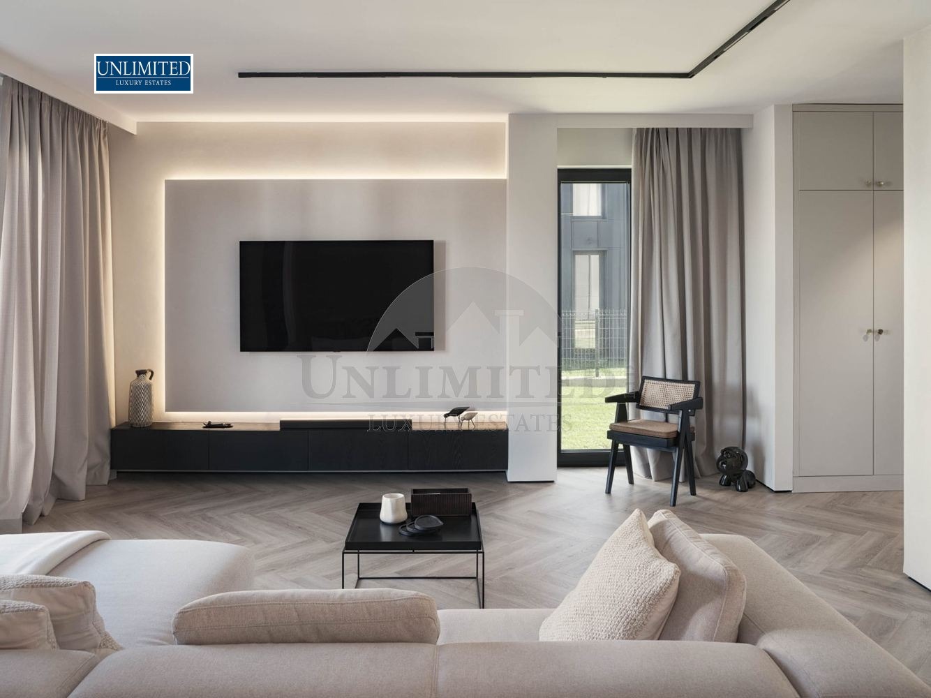 Дава под наем КЪЩА, гр. София, Симеоново, снимка 2 - Къщи - 54246000