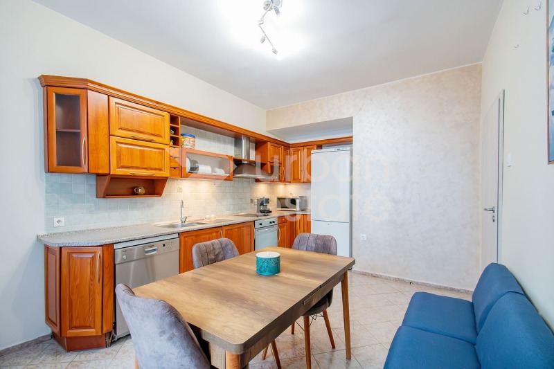 Дава под Наем 3-СТАЕН в град София, Център - 70 кв.м / 650 € » 1 271.29 лв., ЪРБАН ЕСТЕЙТ