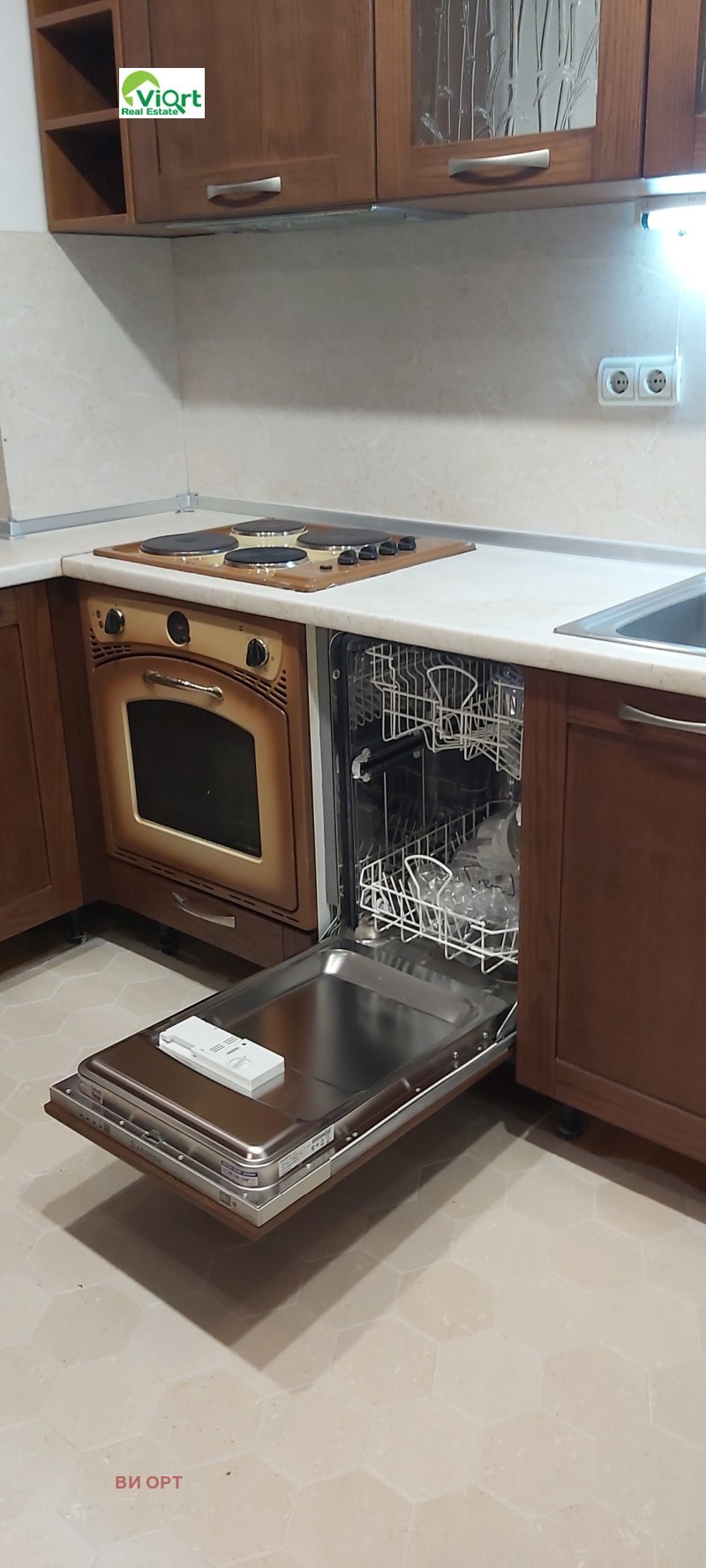 Дава под наем 2-СТАЕН, гр. София, Център, снимка 7 - Апартаменти - 53055067