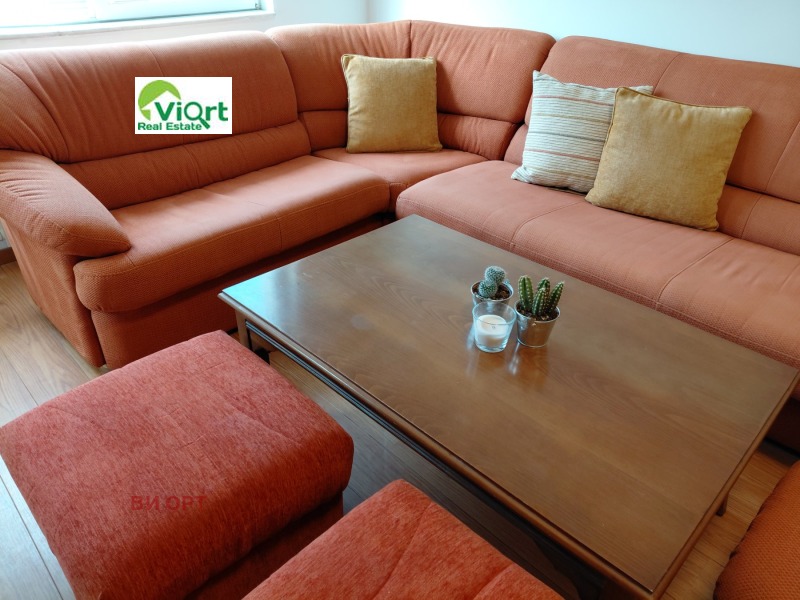 Дава под наем 2-СТАЕН, гр. София, Център, снимка 3 - Апартаменти - 53055067