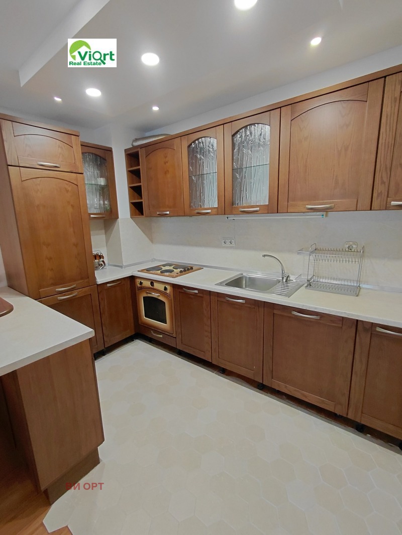 Дава под наем 2-СТАЕН, гр. София, Център, снимка 5 - Апартаменти - 53055067