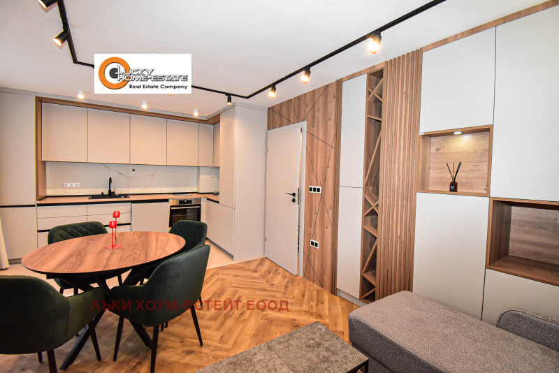 Дава под наем 2-СТАЕН, гр. София, Кръстова вада, снимка 5 - Апартаменти - 53176617