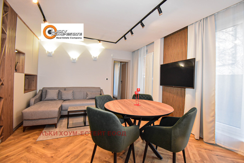 Дава под наем 2-СТАЕН, гр. София, Кръстова вада, снимка 2 - Апартаменти - 53176617