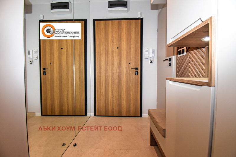 Дава под наем 2-СТАЕН, гр. София, Кръстова вада, снимка 11 - Апартаменти - 53176617