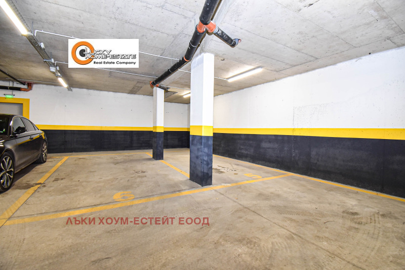 Дава под наем 2-СТАЕН, гр. София, Кръстова вада, снимка 14 - Апартаменти - 53176617