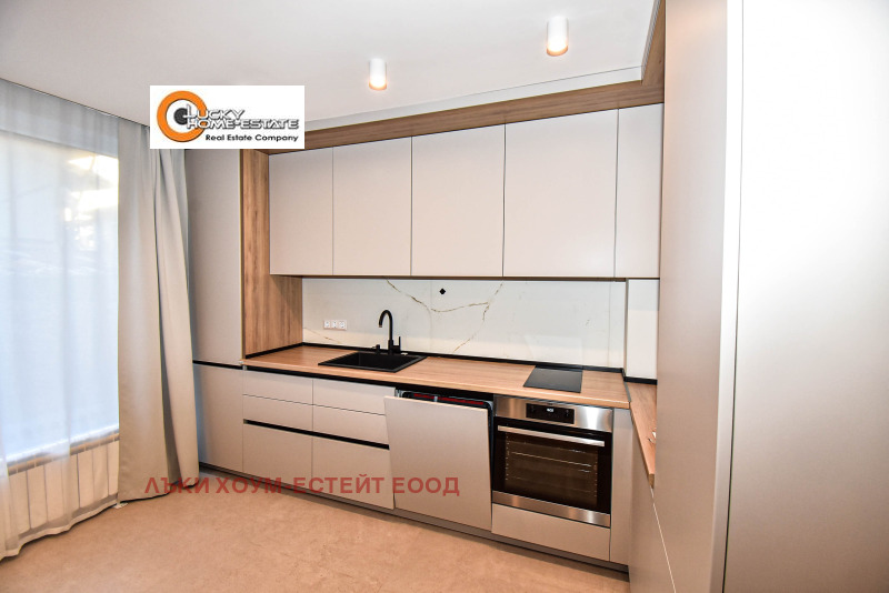 Дава под наем 2-СТАЕН, гр. София, Кръстова вада, снимка 4 - Апартаменти - 53176617