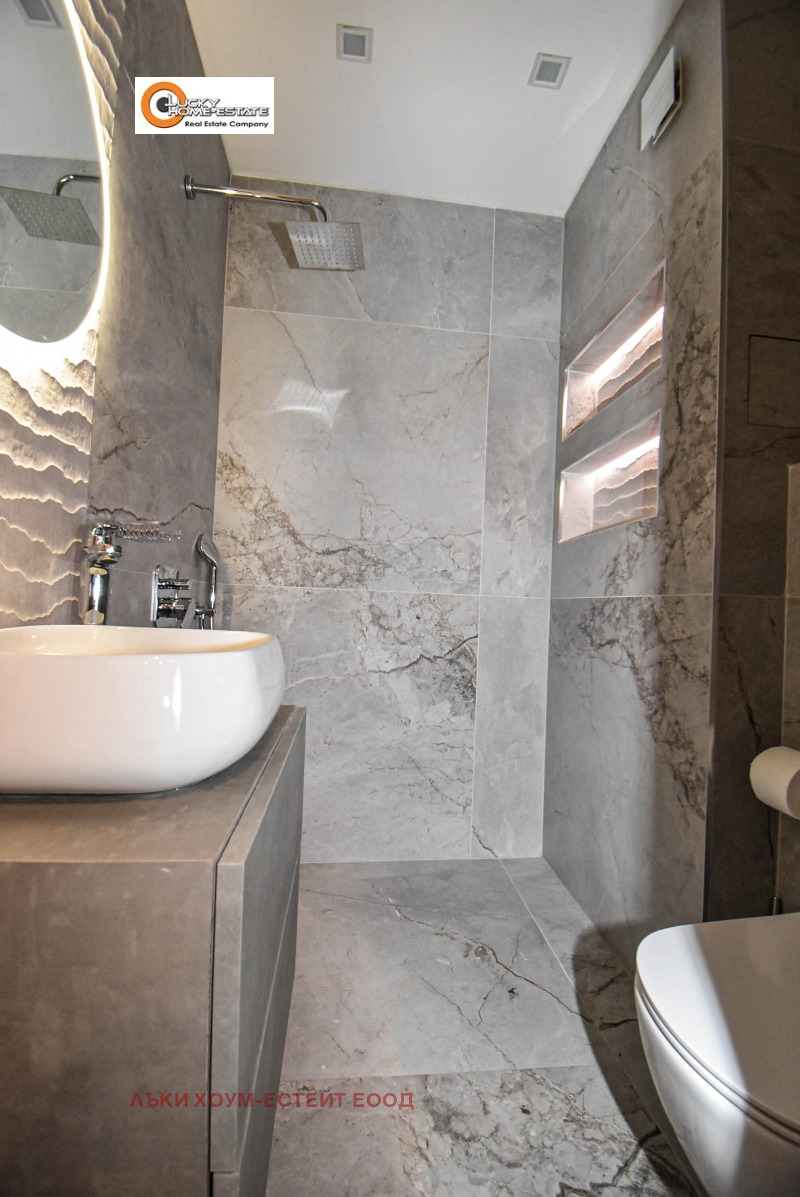 Дава под наем 2-СТАЕН, гр. София, Кръстова вада, снимка 9 - Апартаменти - 53176617