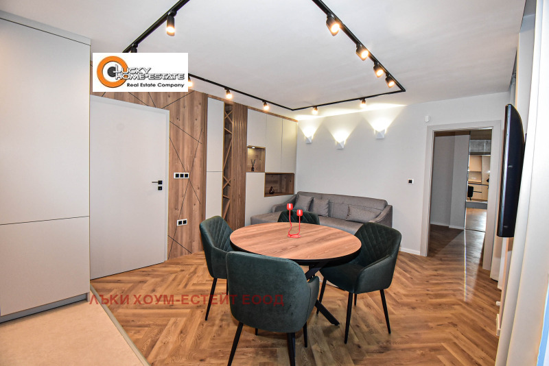 Дава под наем 2-СТАЕН, гр. София, Кръстова вада, снимка 3 - Апартаменти - 53176617