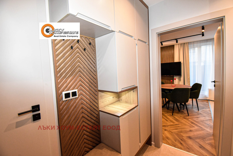 Дава под наем 2-СТАЕН, гр. София, Кръстова вада, снимка 12 - Апартаменти - 53176617