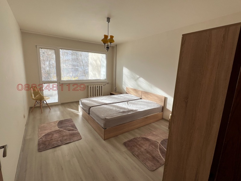 Дава под наем 3-СТАЕН, гр. София, Банишора, снимка 8 - Апартаменти - 53333662