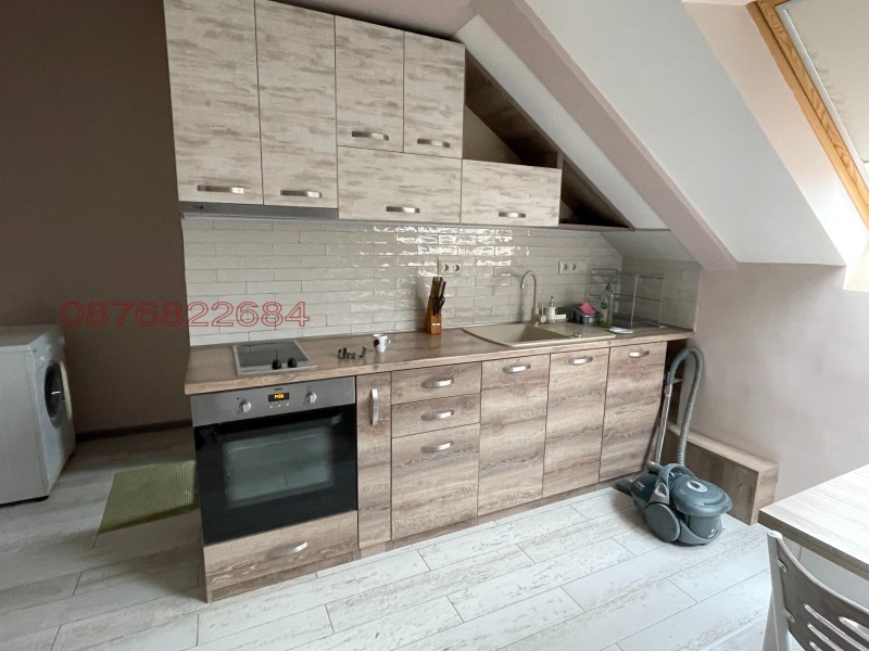 Дава под наем АТЕЛИЕ, ТАВАН, гр. София, Сухата река, снимка 7 - Апартаменти - 53032253