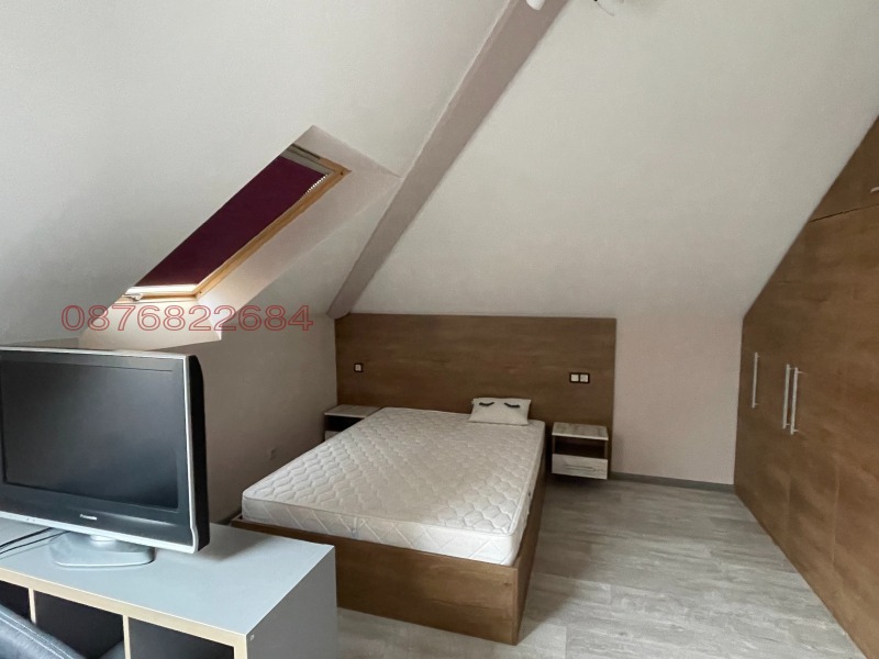 Дава под наем АТЕЛИЕ, ТАВАН, гр. София, Сухата река, снимка 5 - Апартаменти - 53032253