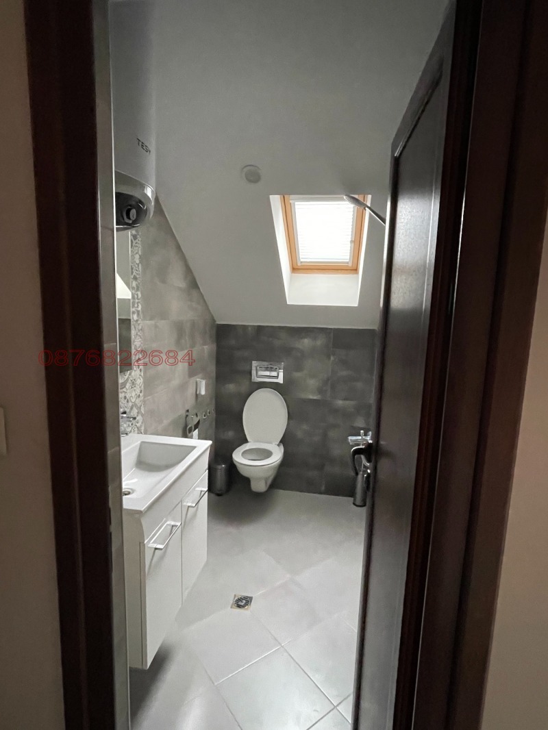 Дава под наем АТЕЛИЕ, ТАВАН, гр. София, Сухата река, снимка 10 - Апартаменти - 53032253