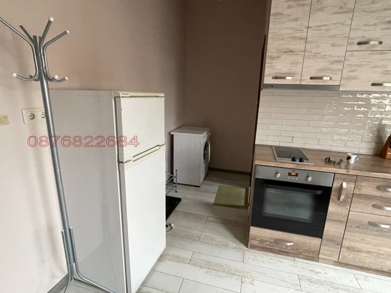 Дава под наем АТЕЛИЕ, ТАВАН, гр. София, Сухата река, снимка 9 - Апартаменти - 53032253