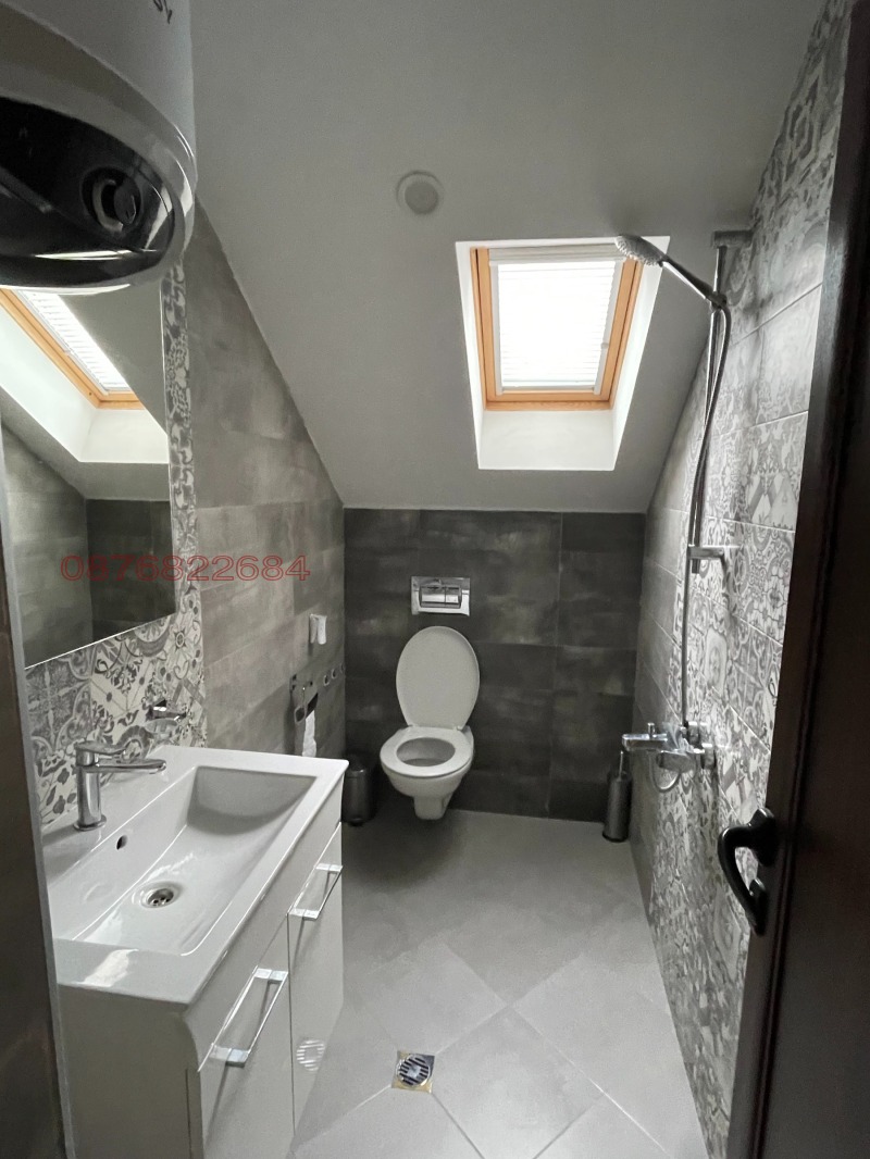 Дава под наем АТЕЛИЕ, ТАВАН, гр. София, Сухата река, снимка 11 - Апартаменти - 53032253