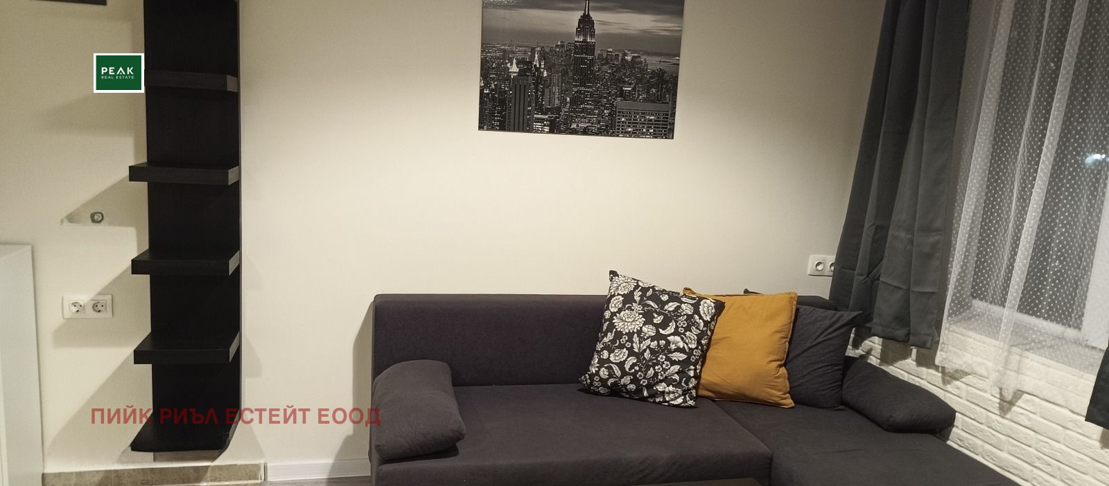 Дава под наем 3-СТАЕН, гр. София, Лагера, снимка 2 - Апартаменти - 54135440