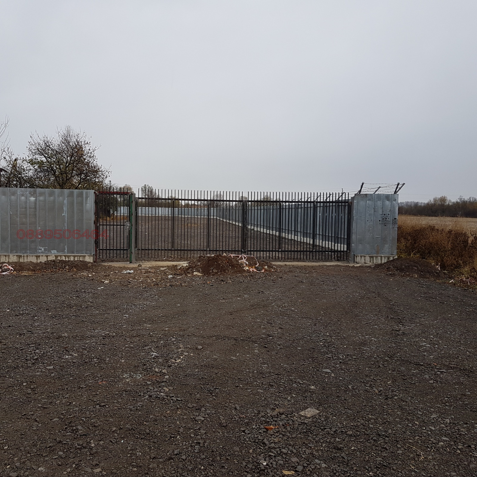 Дава под наем СКЛАД, гр. София, Ботунец