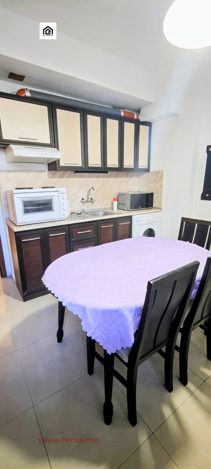 Дава под наем 1-СТАЕН, гр. София, Център