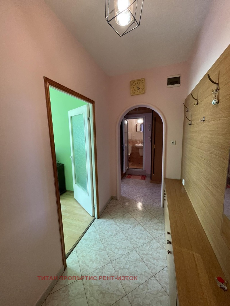 Дава под наем 1-СТАЕН, гр. Бургас, Братя Миладинови, снимка 4 - Апартаменти - 53533744