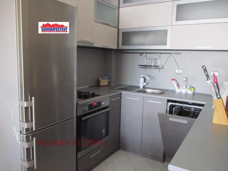 Дава под наем 2-СТАЕН, гр. Велико Търново, Център, снимка 3 - Апартаменти - 53907962