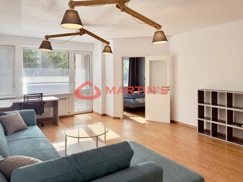 För uthyrning  1 sovrum Sofia , Centar , 62 kvm | 80717462