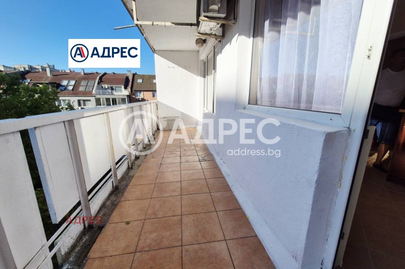 K pronájmu  1 ložnice Varna , Avtogara , 60 m2 | 91343495 - obraz [7]
