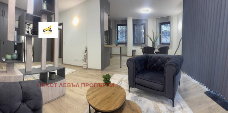 Дава под наем 2-СТАЕН, гр. София, Хиподрума, снимка 2 - Апартаменти - 53224558