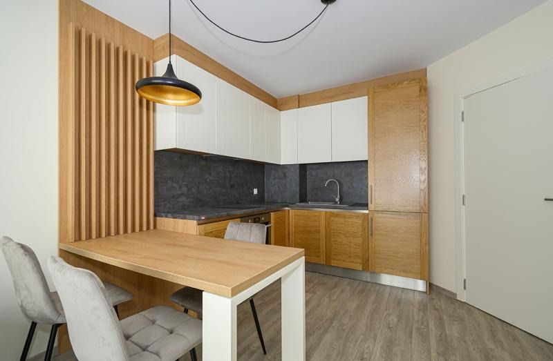 Дава под наем 2-СТАЕН, гр. Бургас, Лазур, снимка 3 - Апартаменти - 53856215