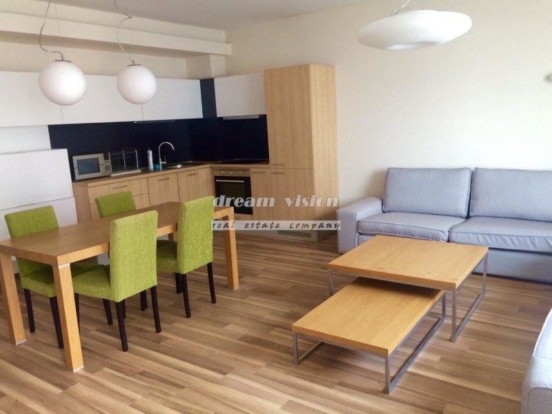 Дава под наем  3-стаен град София , Лозенец , 99 кв.м | 26372690 - изображение [4]