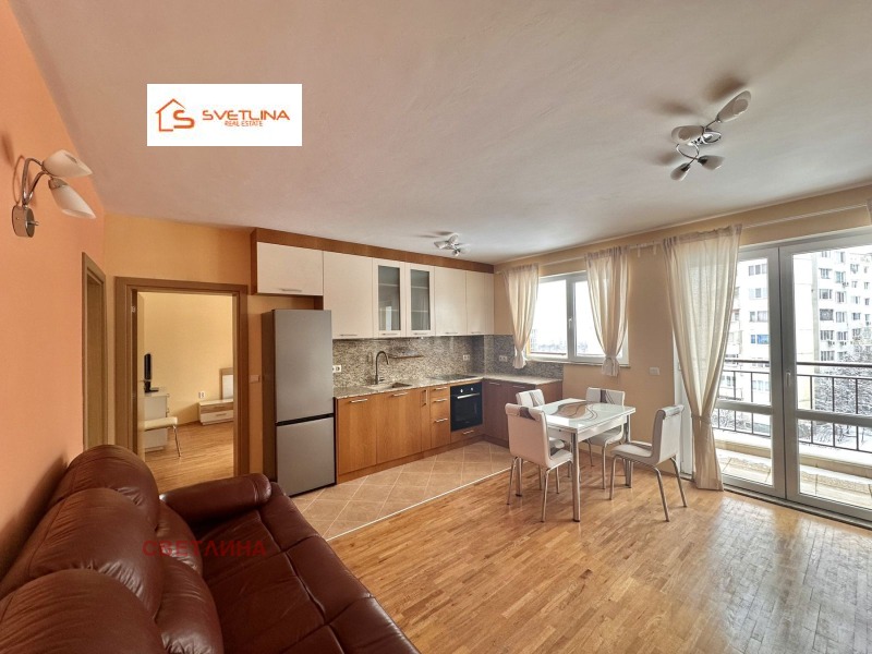 Издаје се  2 спаваће собе Софија , Овча купел 2 , 80 м2 | 69078822 - слика [5]