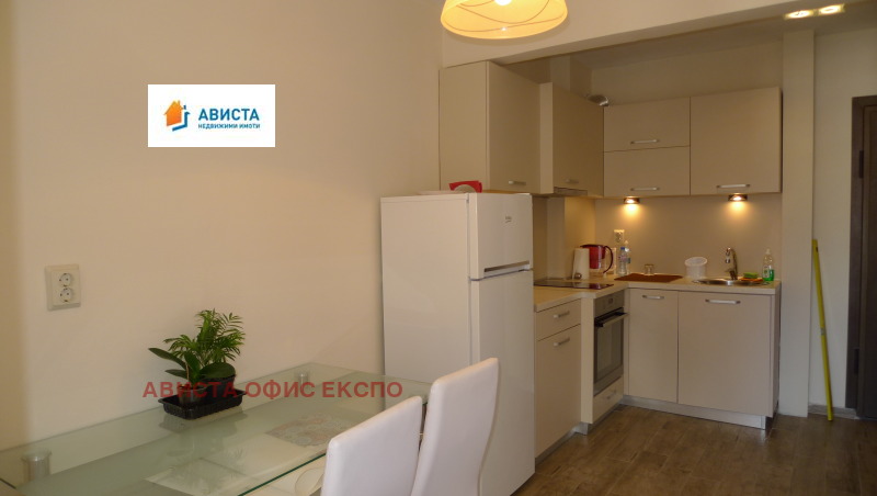 Дава под наем 2-СТАЕН, гр. София, Лозенец, снимка 5 - Апартаменти - 52988117