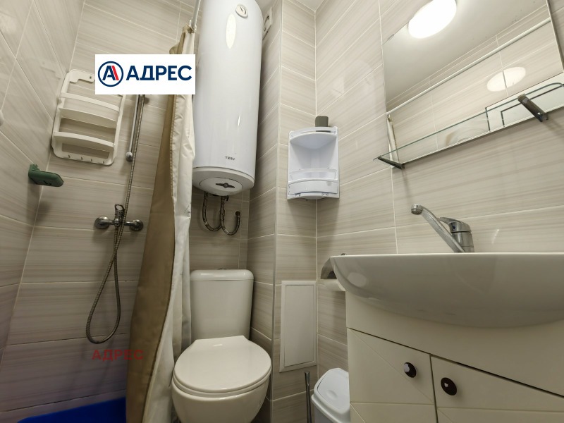 Дава под наем 3-СТАЕН, гр. Варна, Погреби, снимка 13 - Апартаменти - 53322181