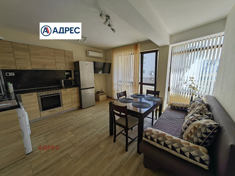 Дава под наем 3-СТАЕН, гр. Варна, Погреби, снимка 2 - Апартаменти - 53322181