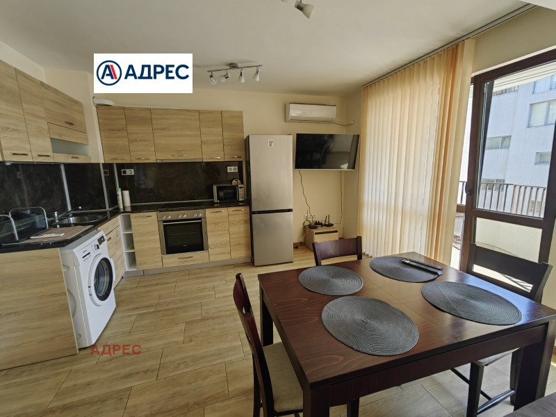 Дава под наем 3-СТАЕН, гр. Варна, Погреби, снимка 4 - Апартаменти - 53322181