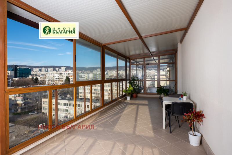 Дава под наем ОФИС, гр. Варна, Чаталджа, снимка 16 - Офиси - 53454552