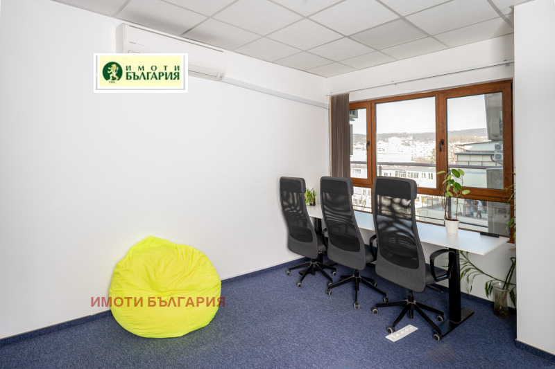 Дава под наем ОФИС, гр. Варна, Чаталджа, снимка 8 - Офиси - 53454552